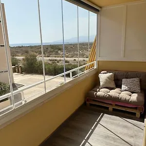 Apartamento Piso Familiar En El Toyo, Almería